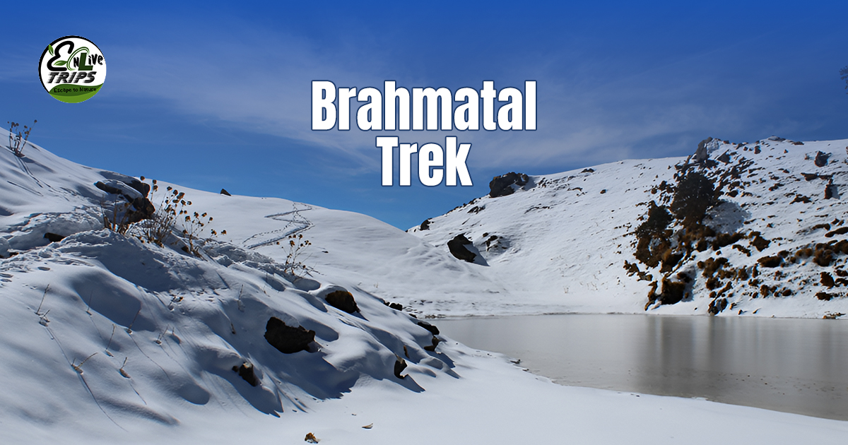 Brahmatal Trek